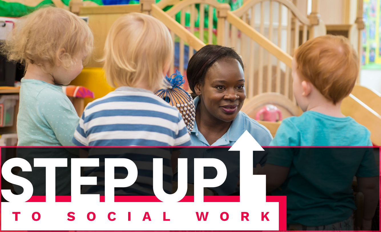 step up to social work assignments